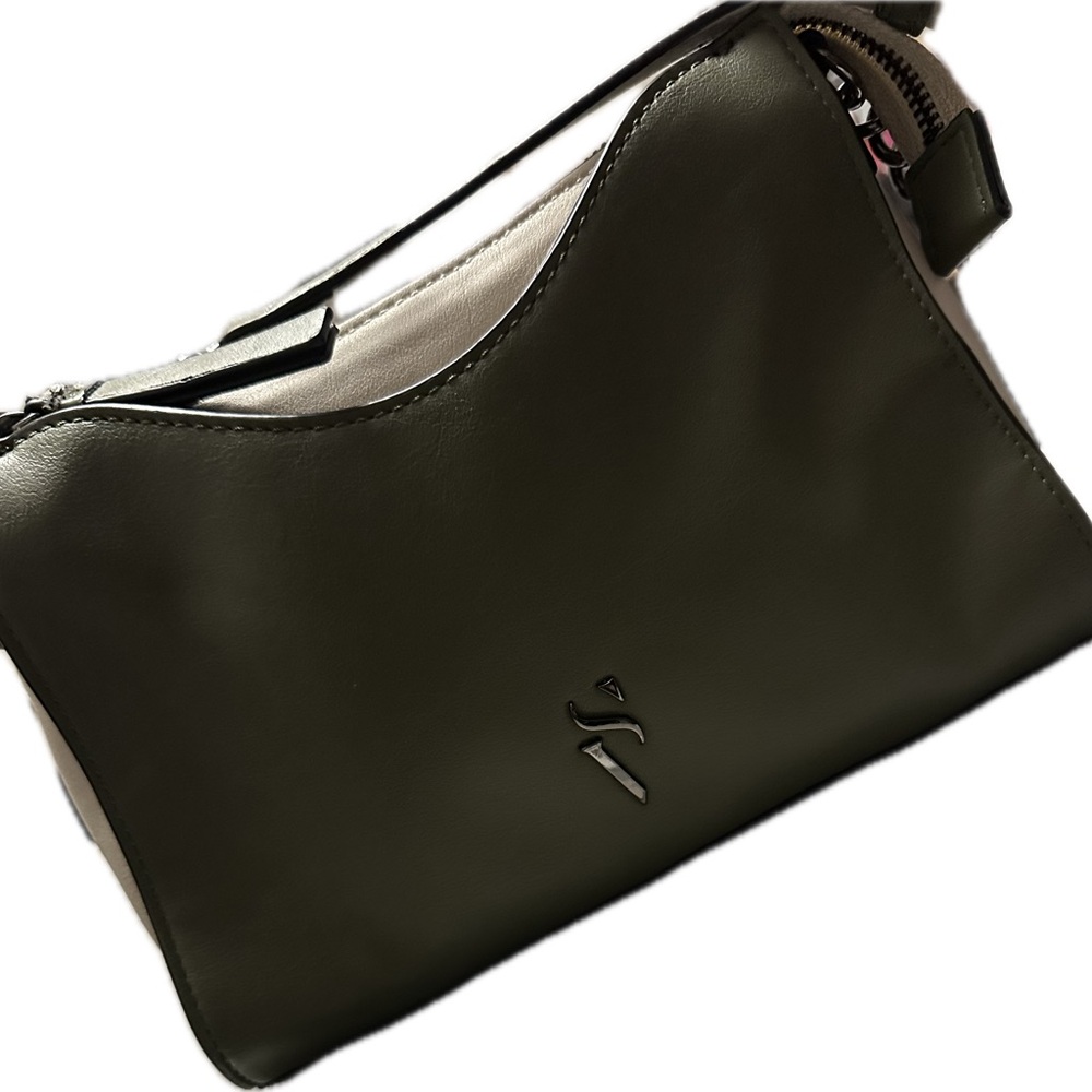Simply Vera Vera Wang Olive Green Handbag